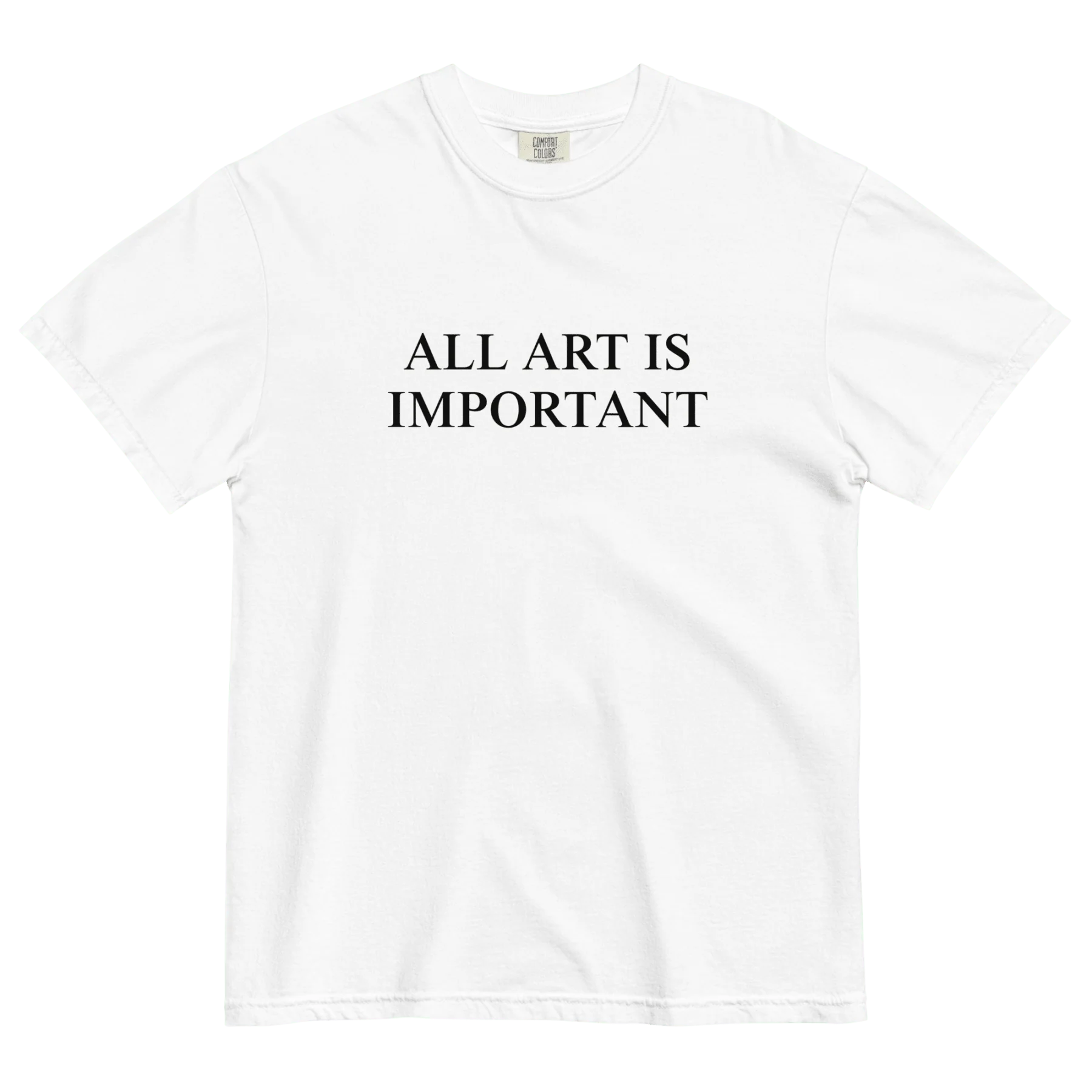 Graphic & Embroidered Tops