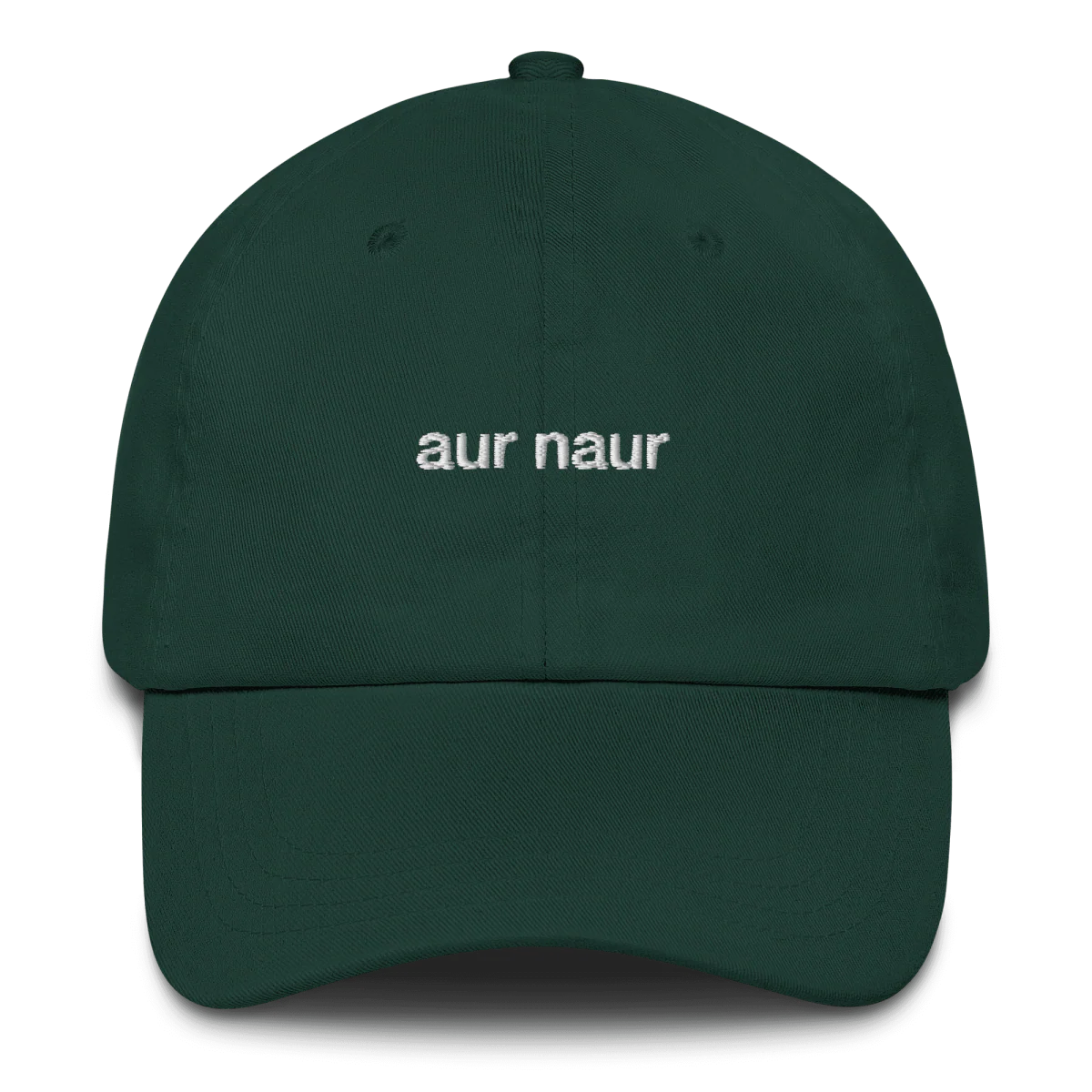 aur naur Embroidered Hat - Image 3