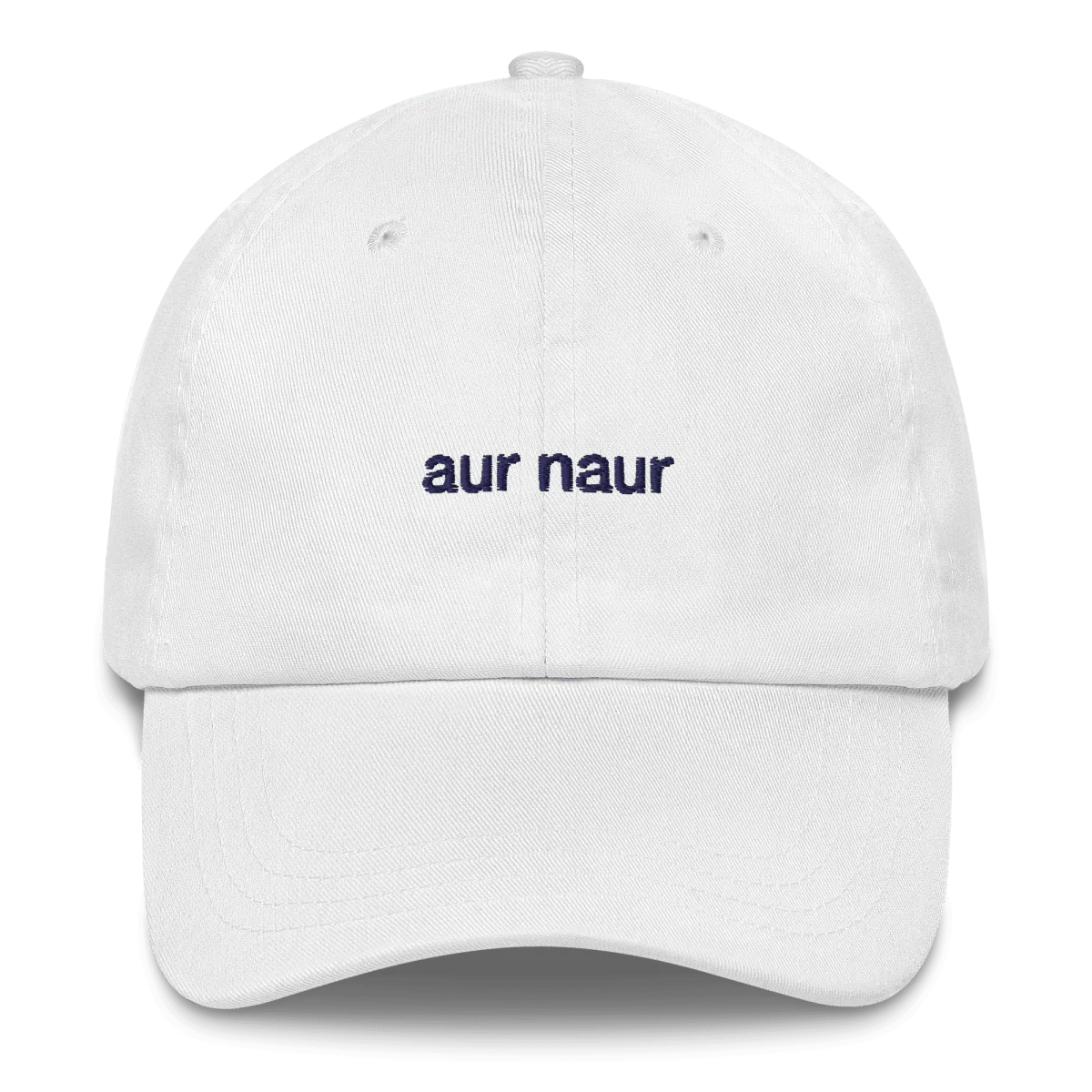 aur naur Embroidered Hat - Image 4