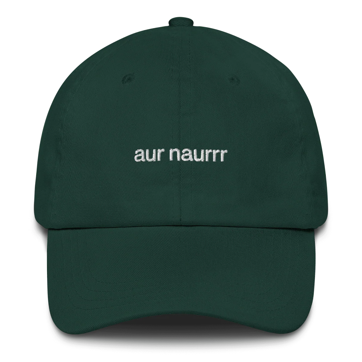 aur naurrr Embroidered Hat - Image 3