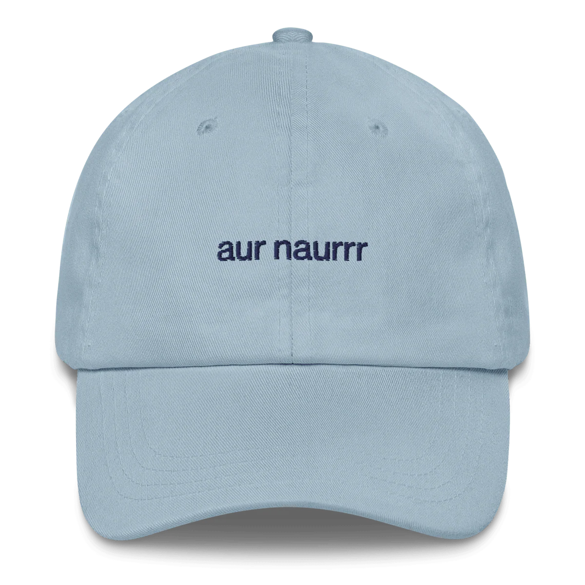 aur naurrr Embroidered Hat - Image 5