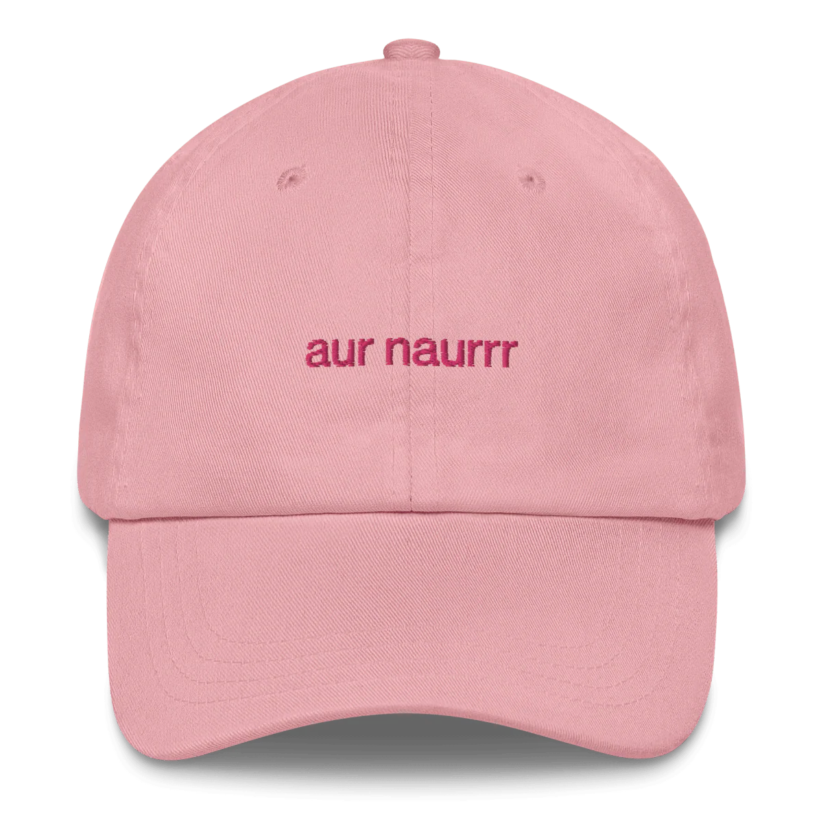 aur naurrr Embroidered Hat - Image 6