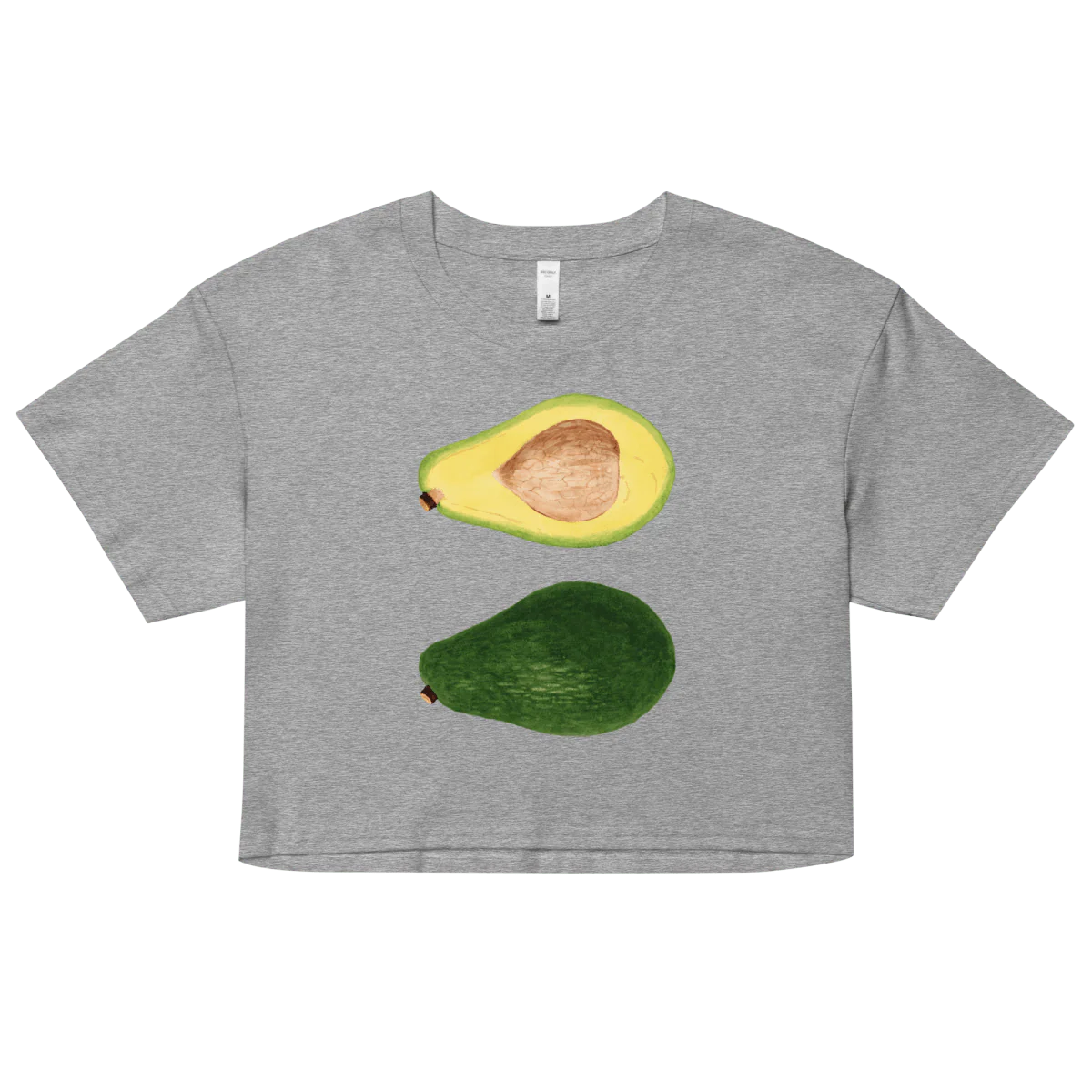 Avocados Crop Top - Image 10