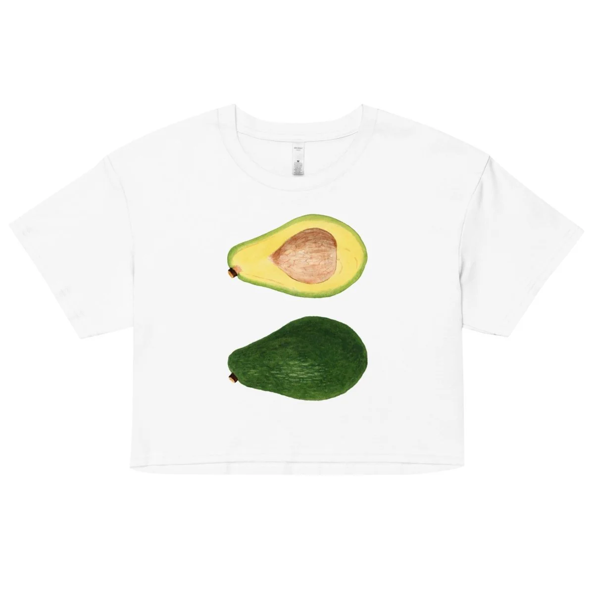 Avocados Crop Top - Image 4