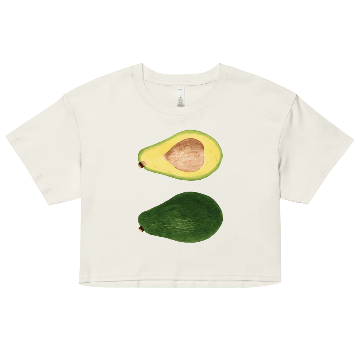 Avocados Crop Top - Image 5