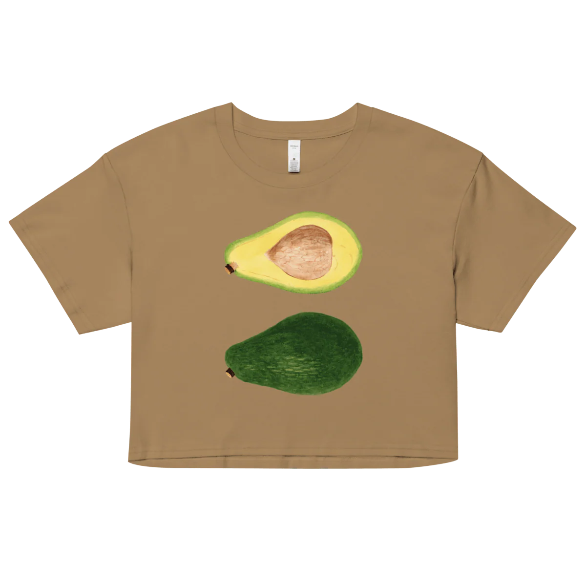 Avocados Crop Top - Image 7