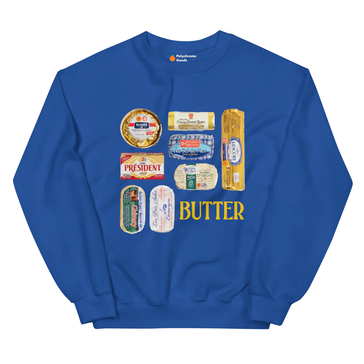 Butter of Europe Sweatshirt 🧈 - Image 3