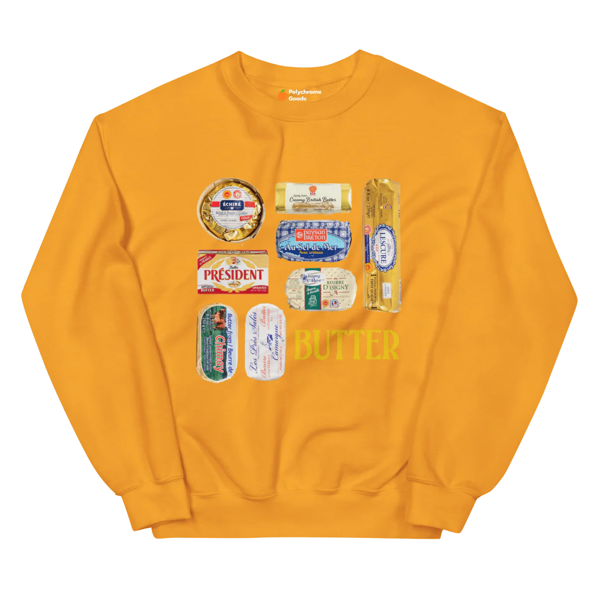 Butter of Europe Sweatshirt 🧈 - Image 4