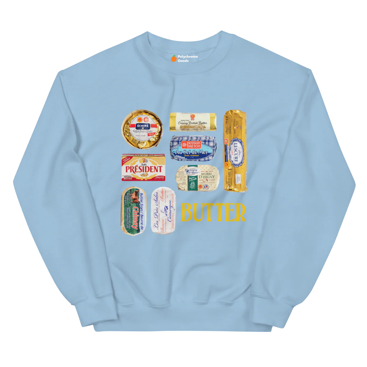 Butter of Europe Sweatshirt 🧈 - Image 5