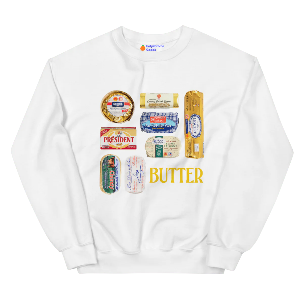 Butter of Europe Sweatshirt 🧈 - Image 6