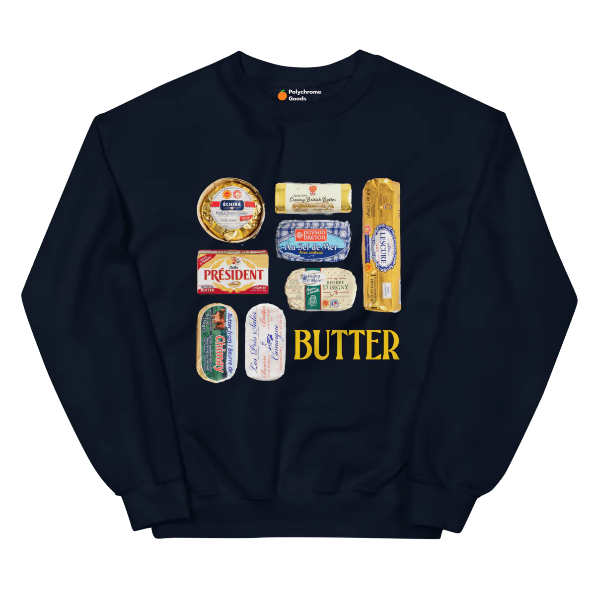 Butter of Europe Sweatshirt 🧈 - Image 7