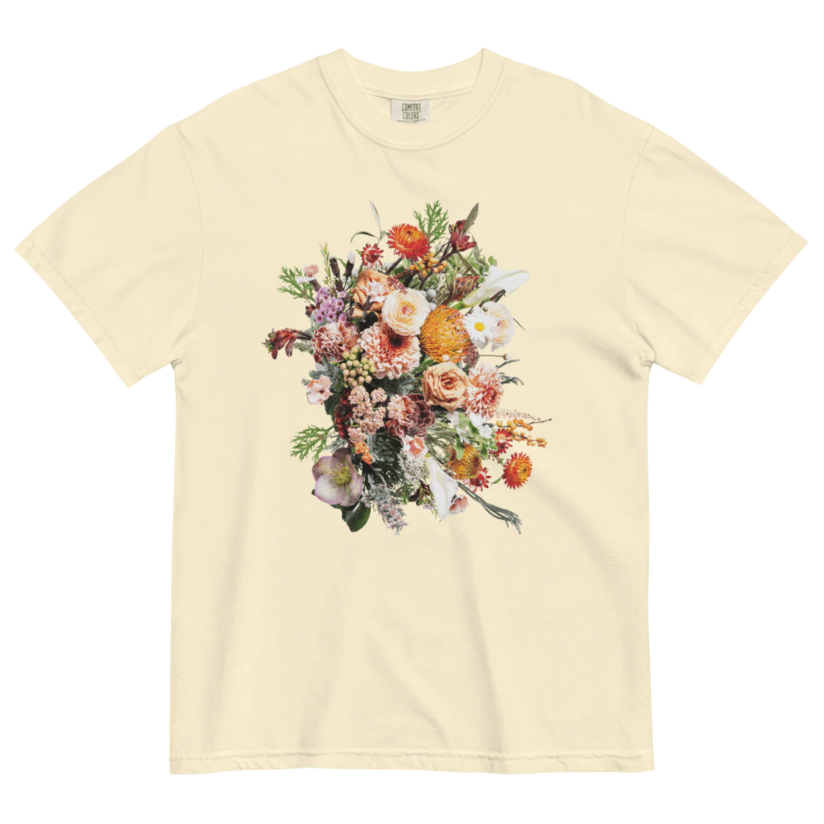Flower Bunch Shirt - Image 3