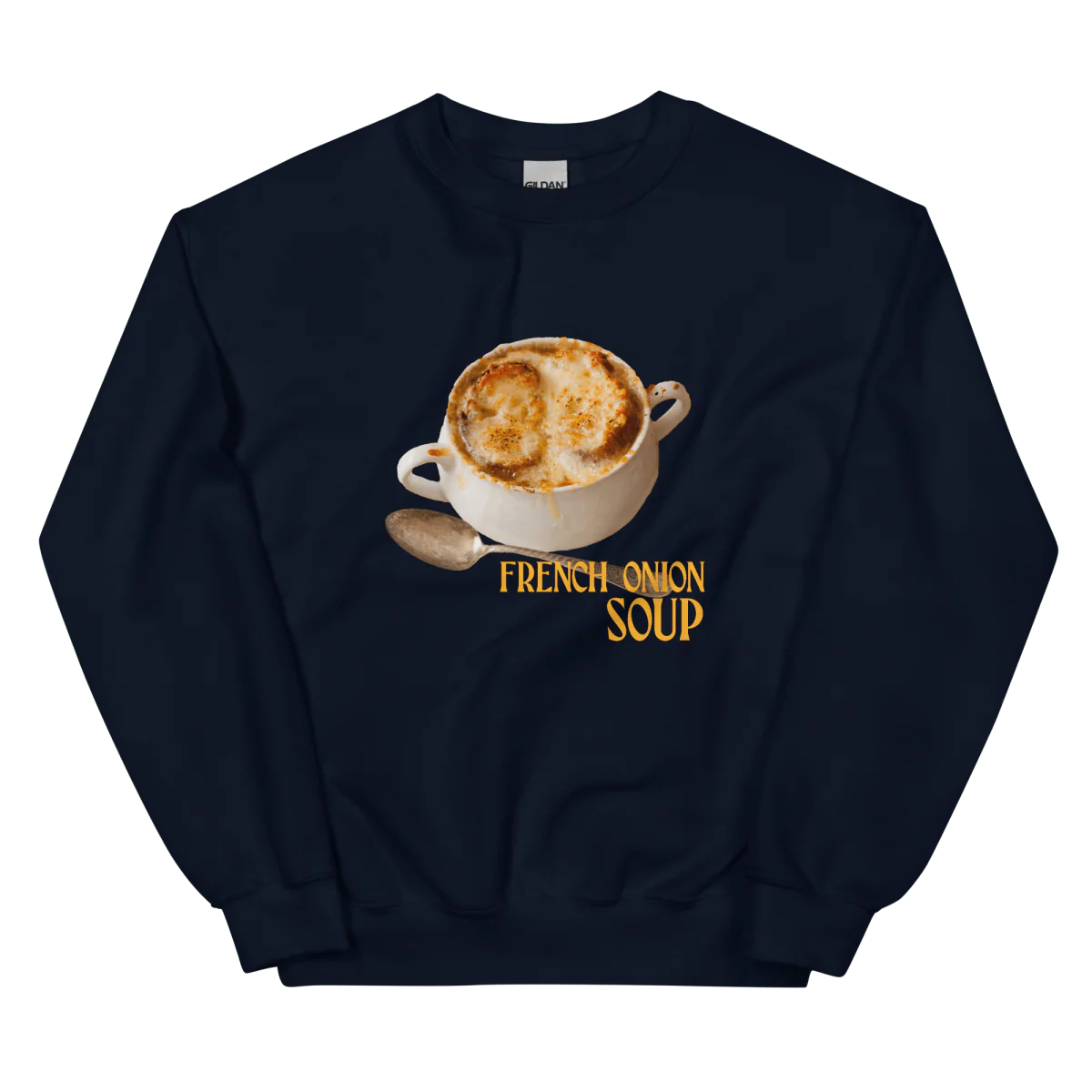French Onion Soup Sweatshirt - Image 3