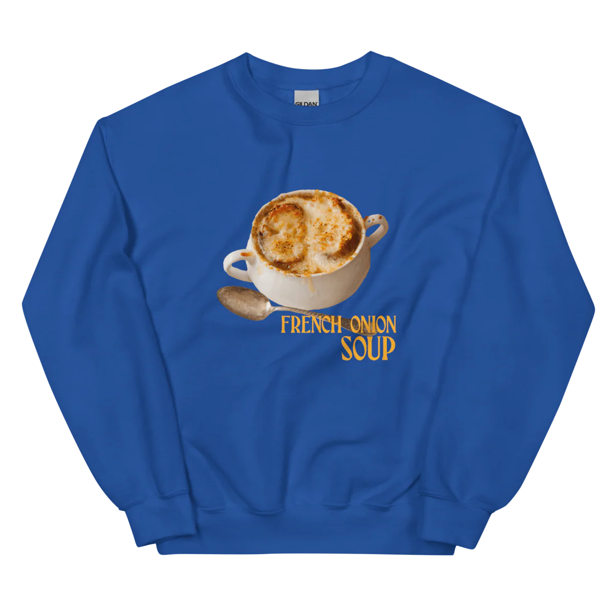 French Onion Soup Sweatshirt - Image 4
