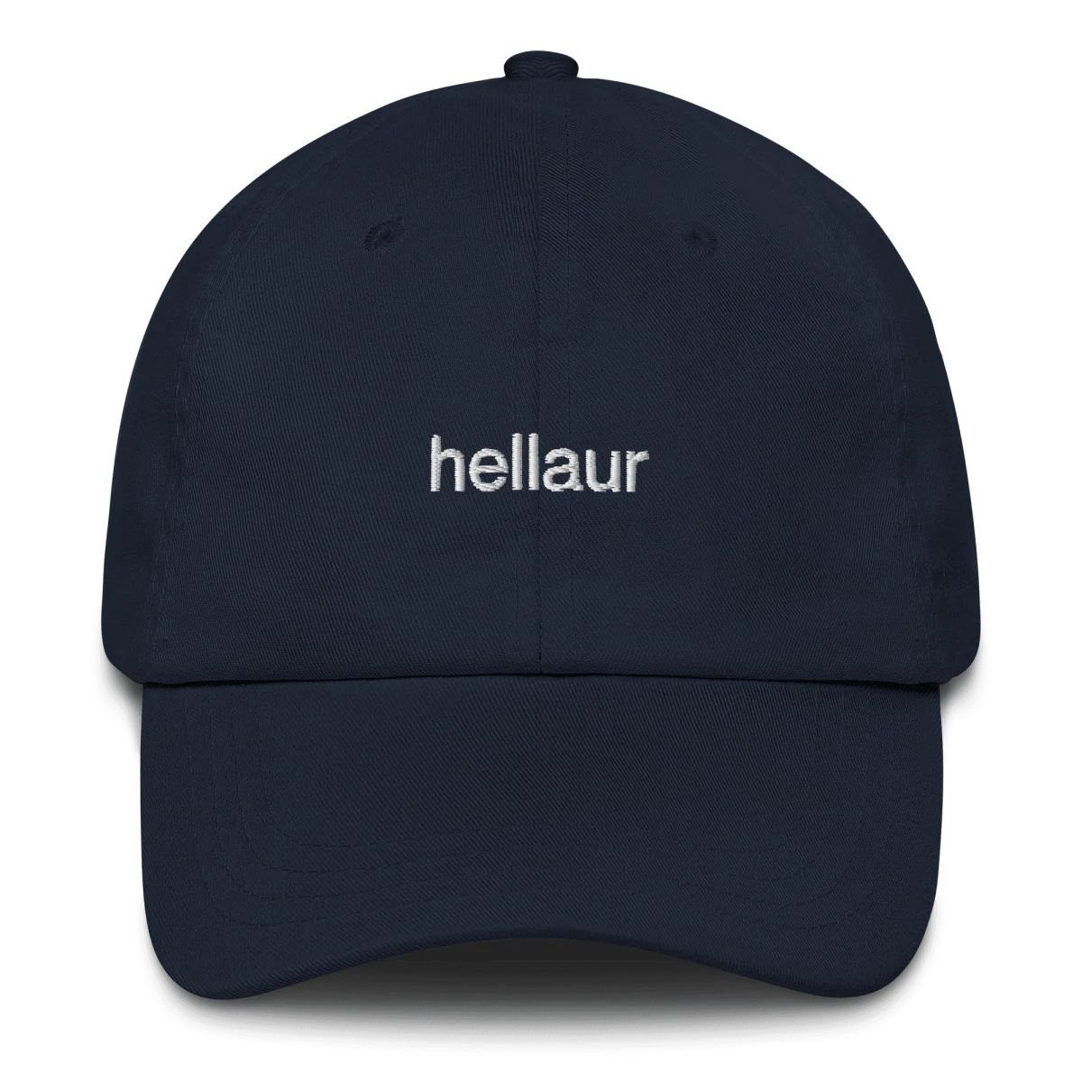 hellaur Embroidered Hat - Image 3