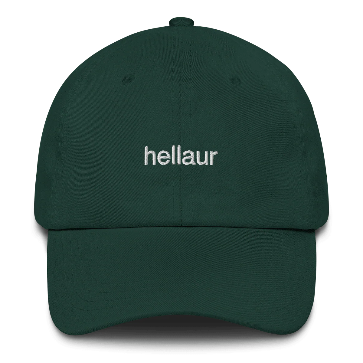 hellaur Embroidered Hat - Image 4