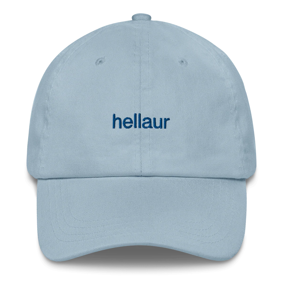 hellaur Embroidered Hat - Image 6