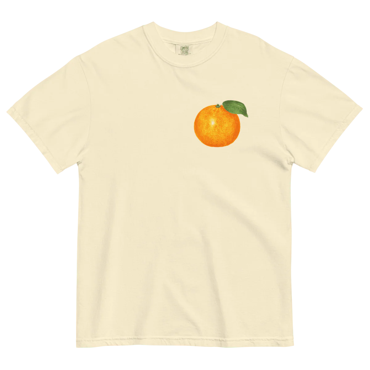 Juicy Orange Print T-Shirt (Unisex) - Image 5