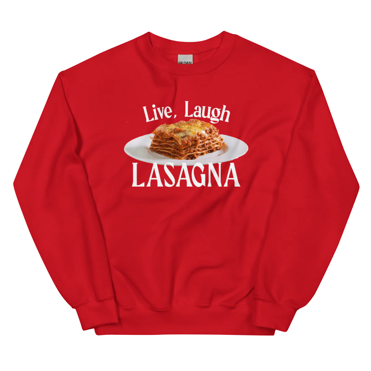 Live, Laugh, Lasagna - Image 3