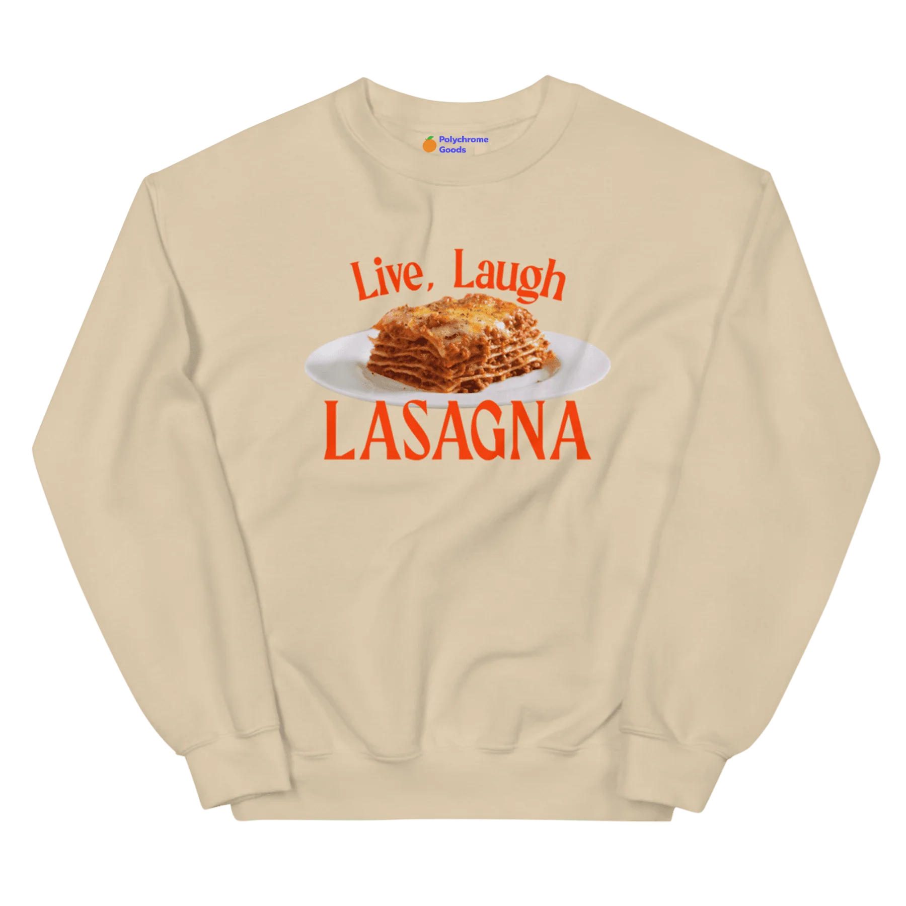Live, Laugh, Lasagna - Image 4