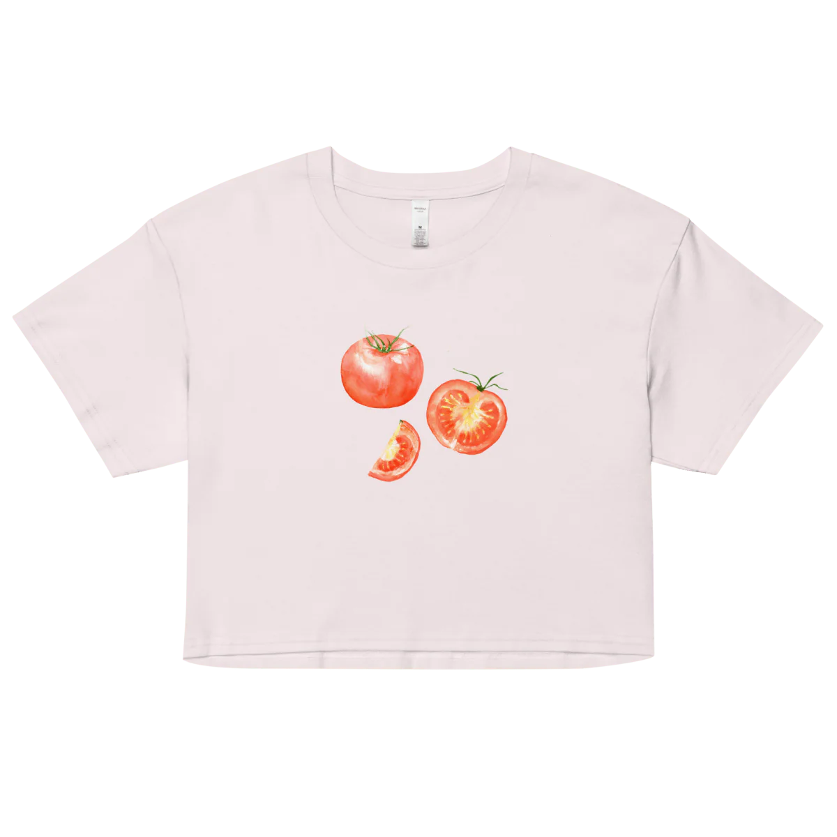 Ripened Tomatoes Crop Top - Image 10
