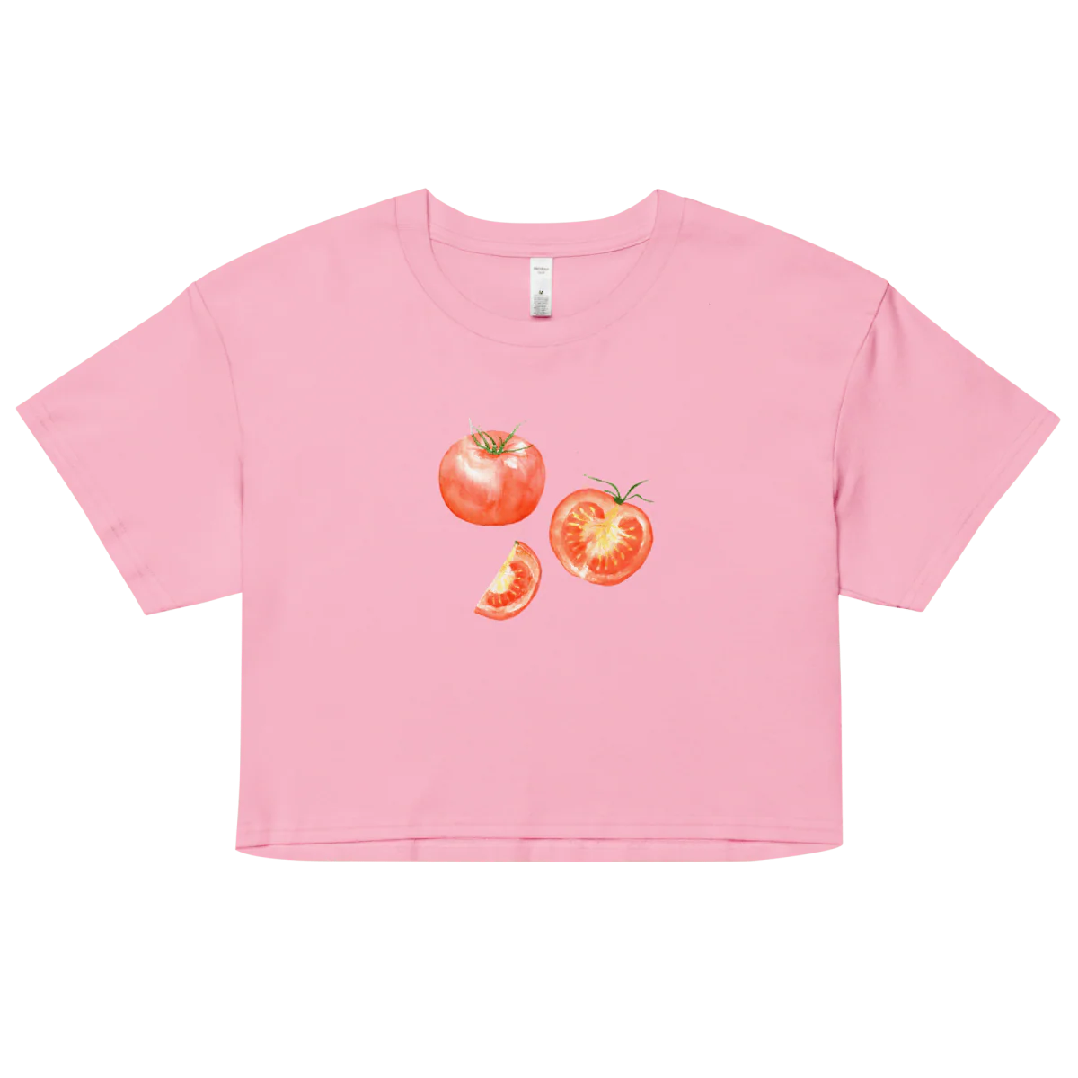 Ripened Tomatoes Crop Top - Image 12