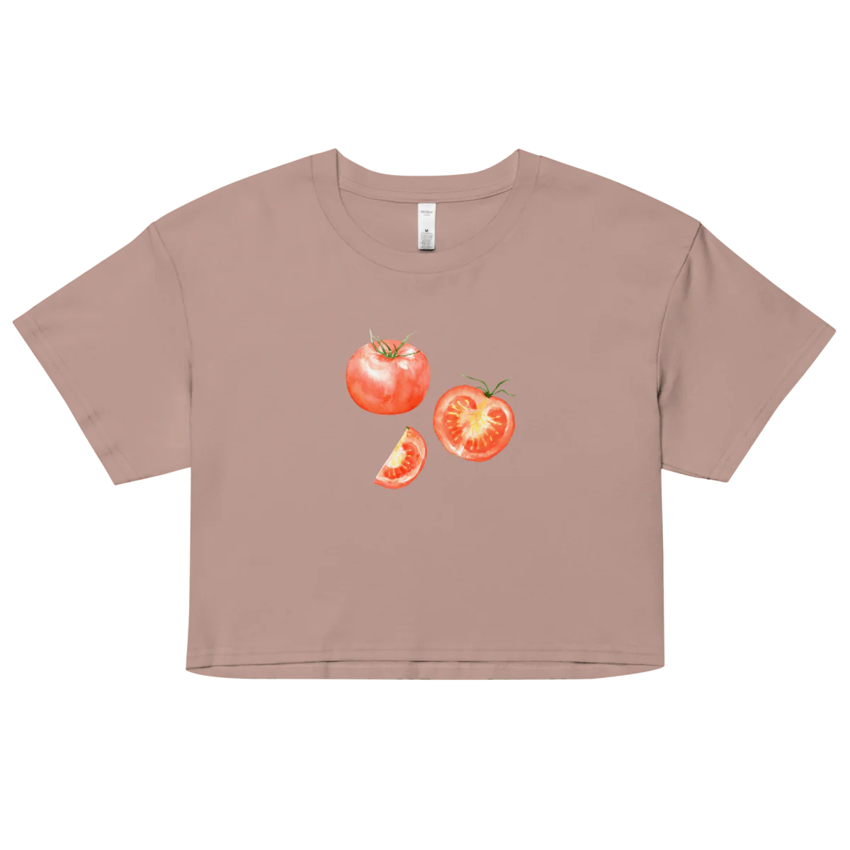 Ripened Tomatoes Crop Top - Image 13