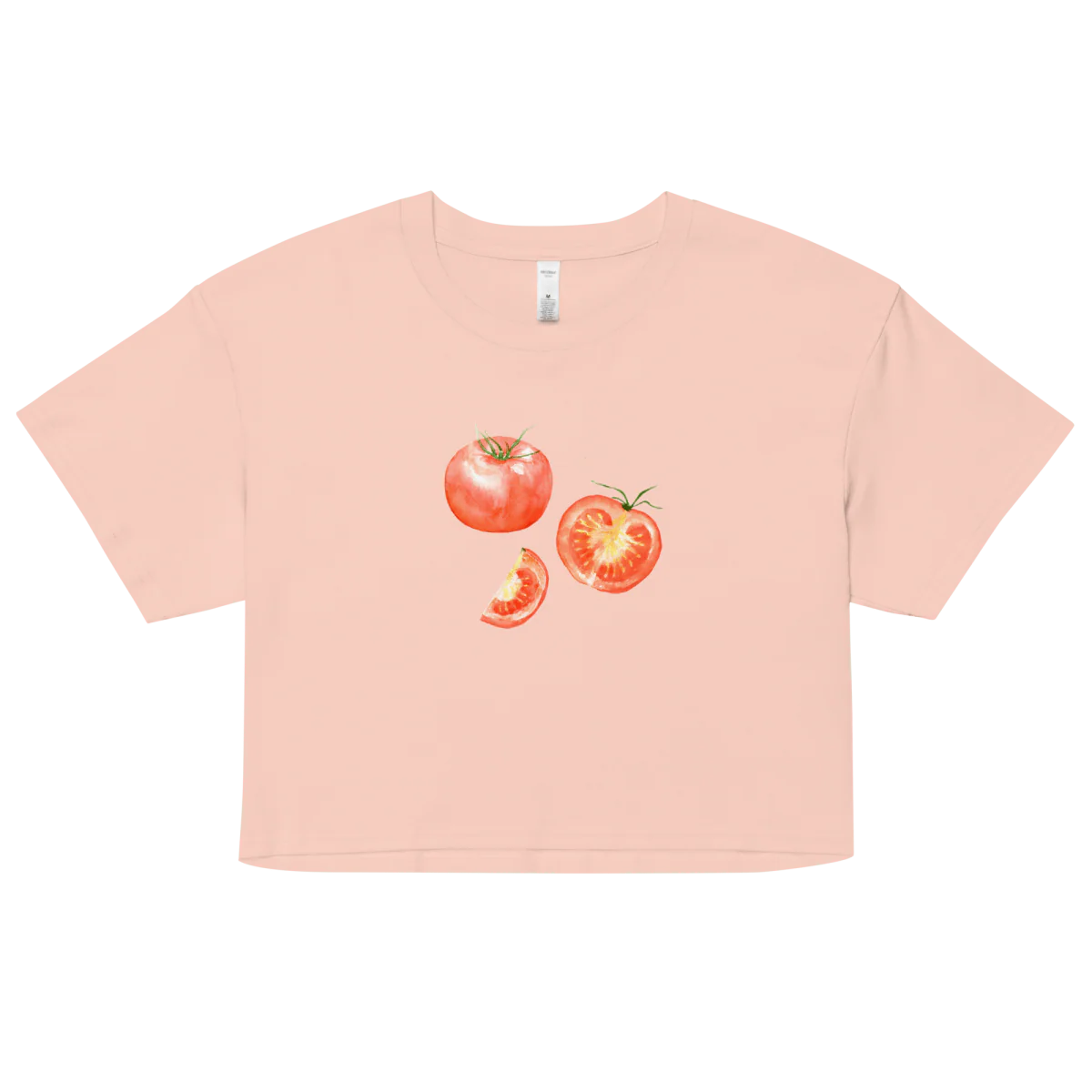 Ripened Tomatoes Crop Top - Image 14