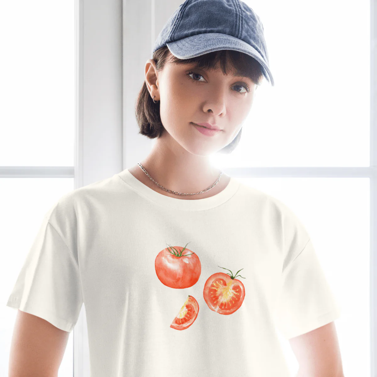 Ripened Tomatoes Crop Top - Image 15