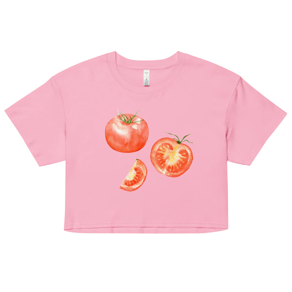Ripened Tomatoes Crop Top - Image 4