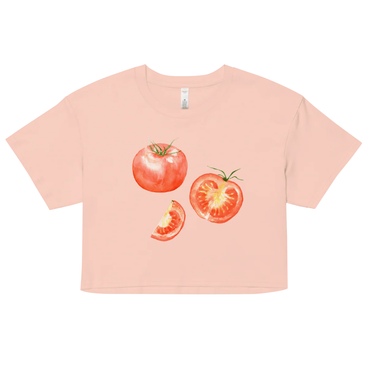 Ripened Tomatoes Crop Top - Image 5