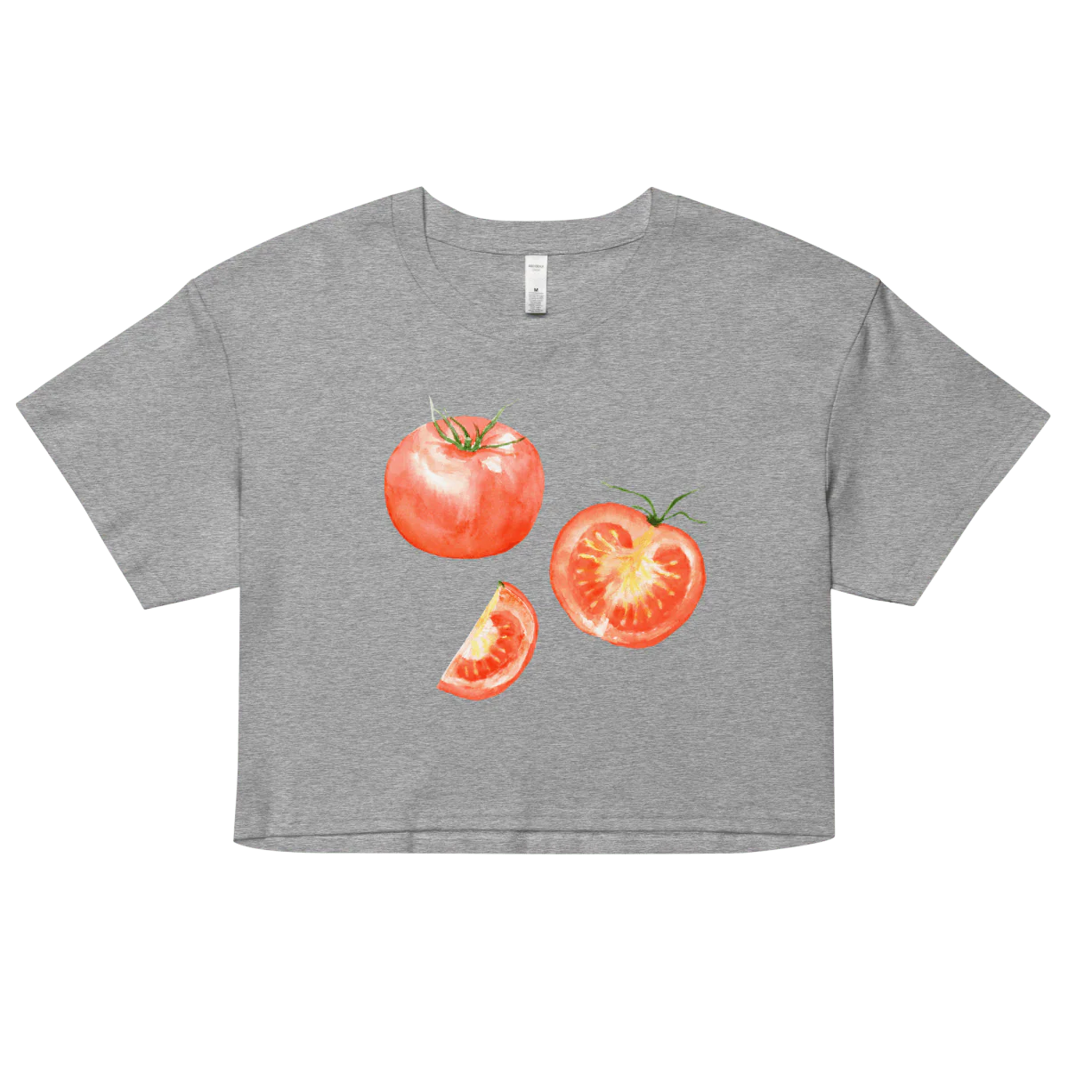 Ripened Tomatoes Crop Top - Image 6