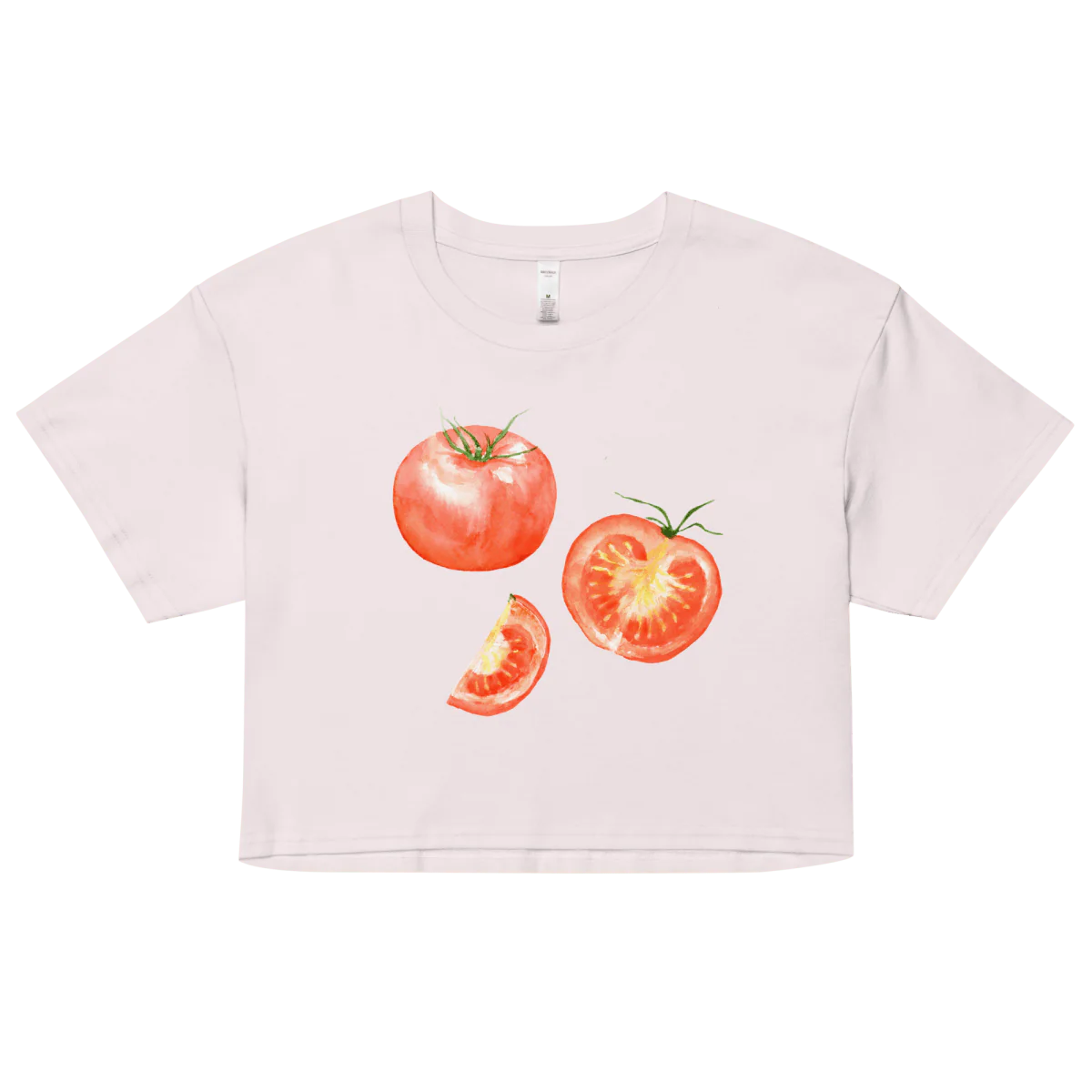 Ripened Tomatoes Crop Top - Image 7