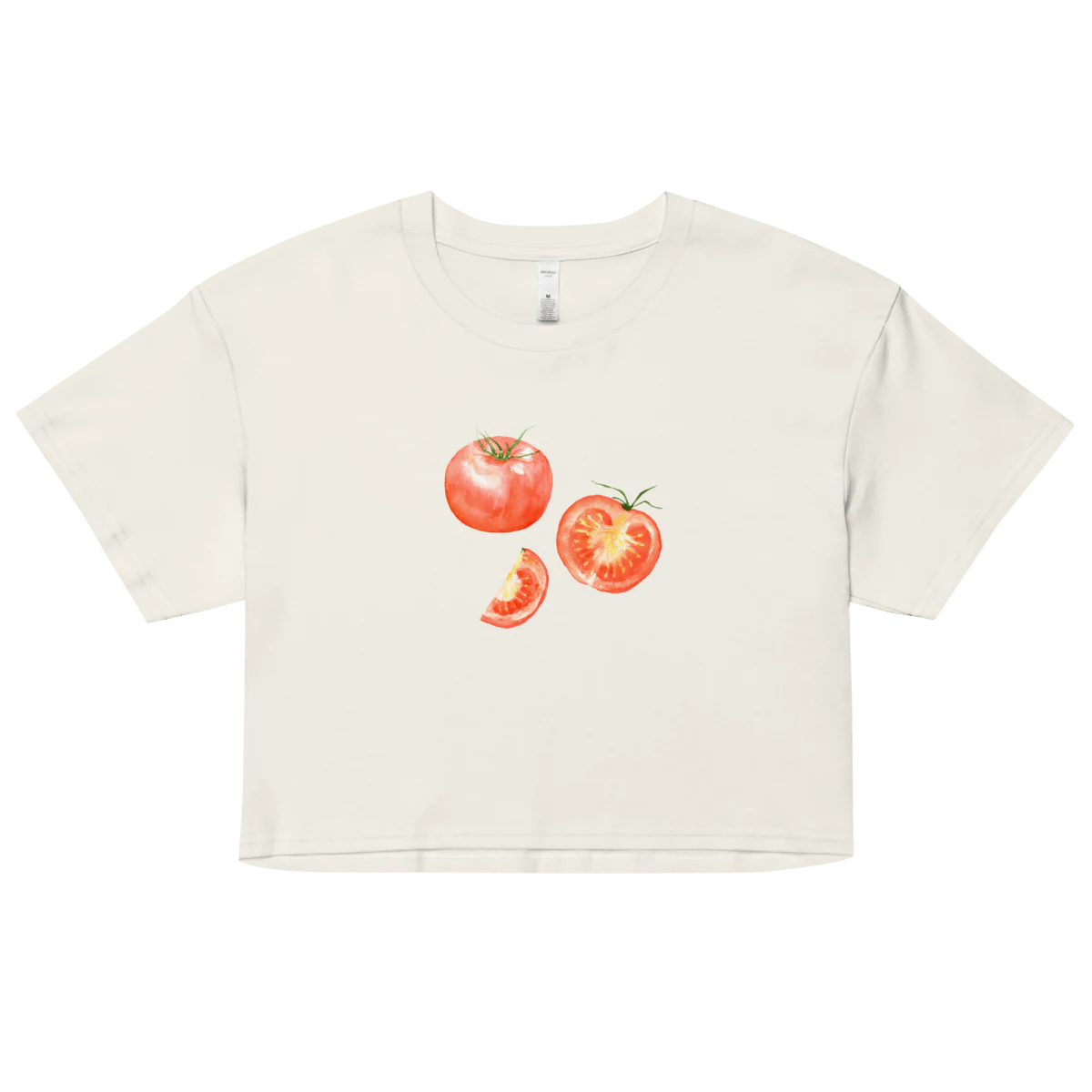 Ripened Tomatoes Crop Top - Image 9