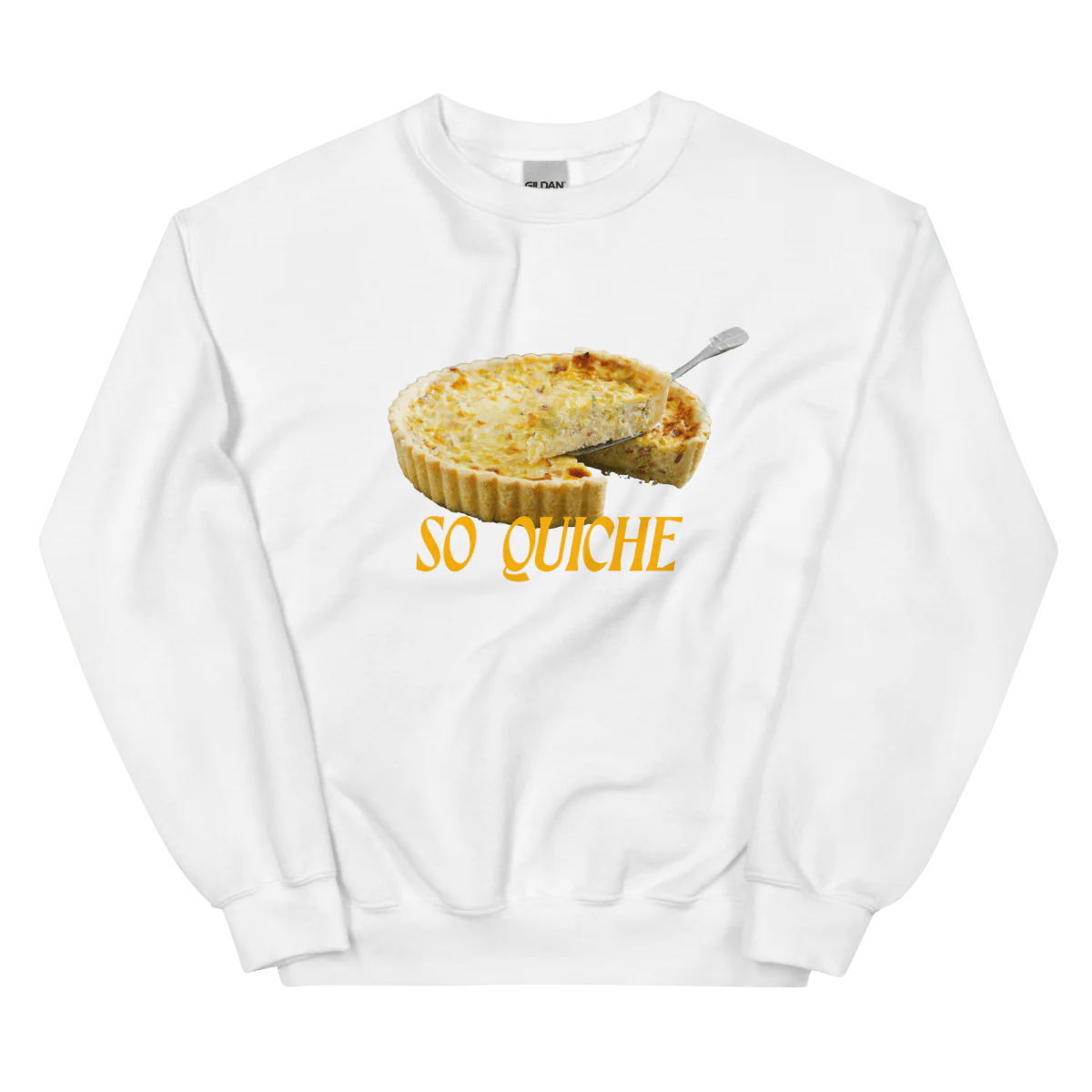 So Quiche Sweatshirt - Image 3