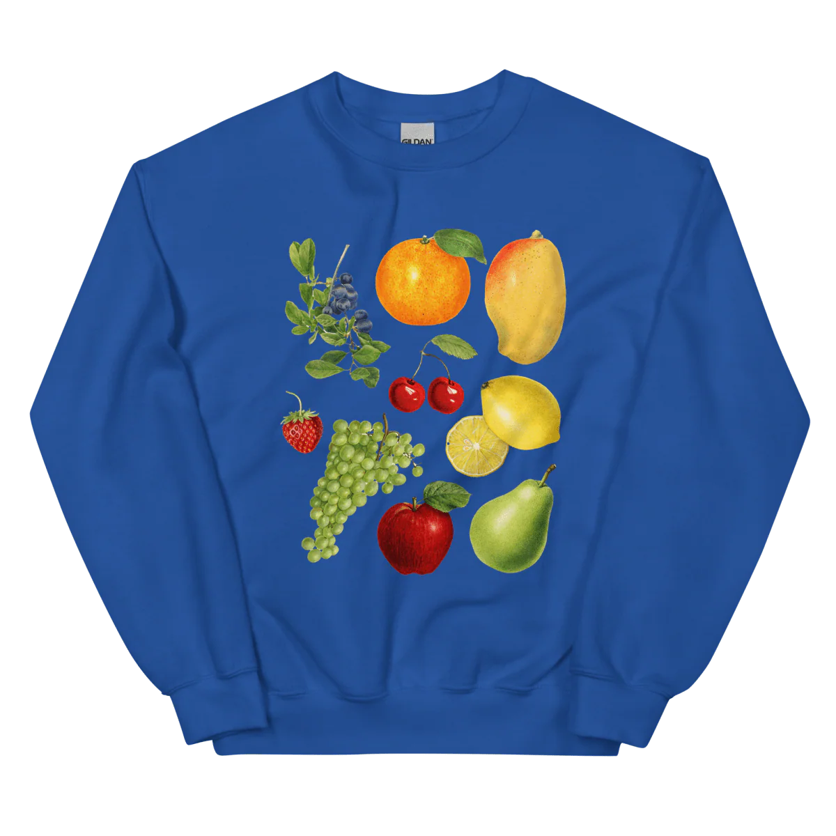 The Super Fruity Sweatshirt 🍊🍋🍒🍏 - Image 3