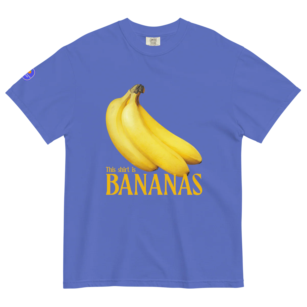 This shirt is BANANAS Shirt - Image 3