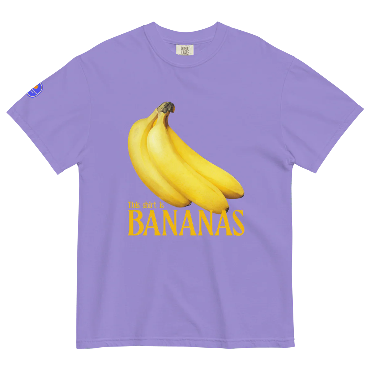 This shirt is BANANAS Shirt - Image 5