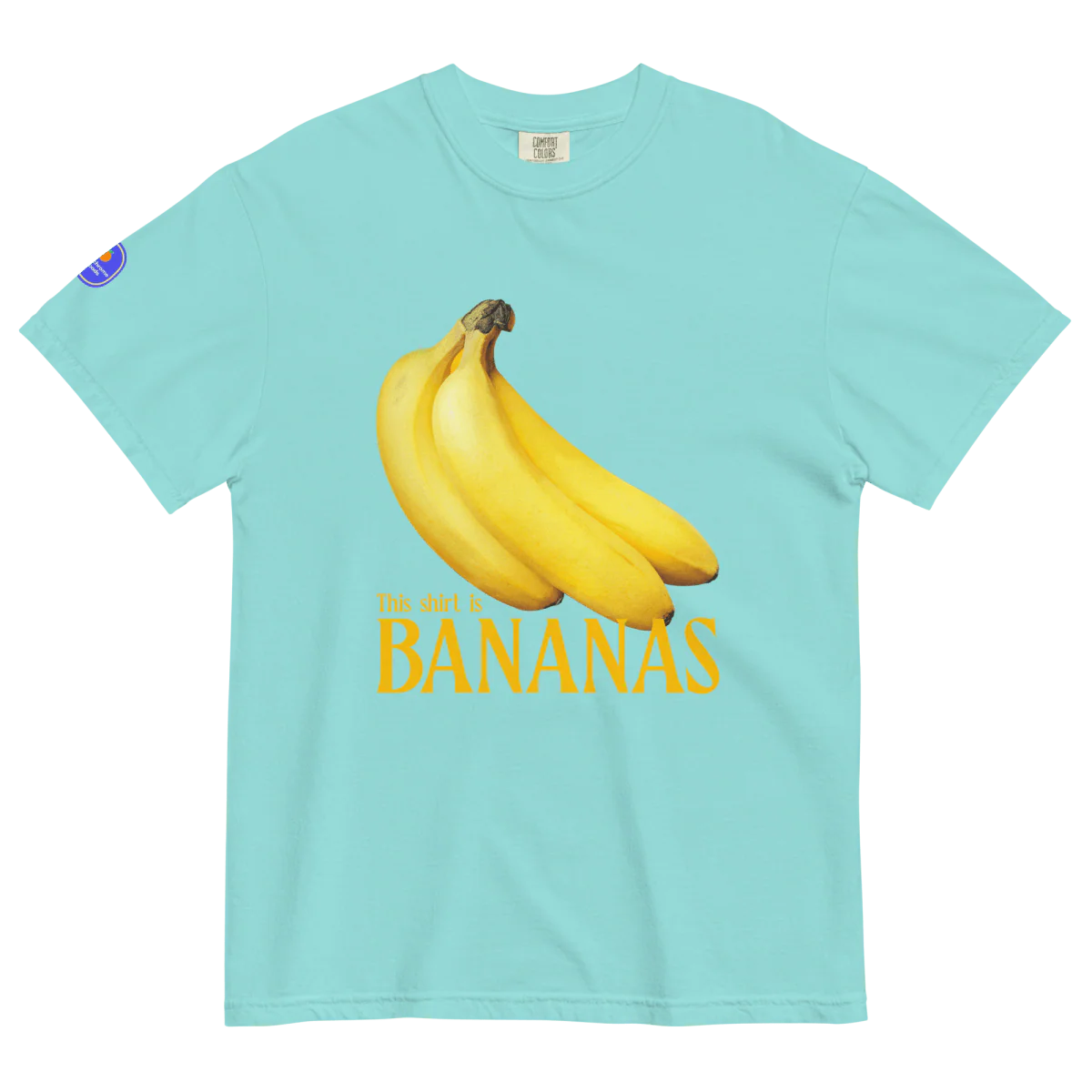 This shirt is BANANAS Shirt - Image 6