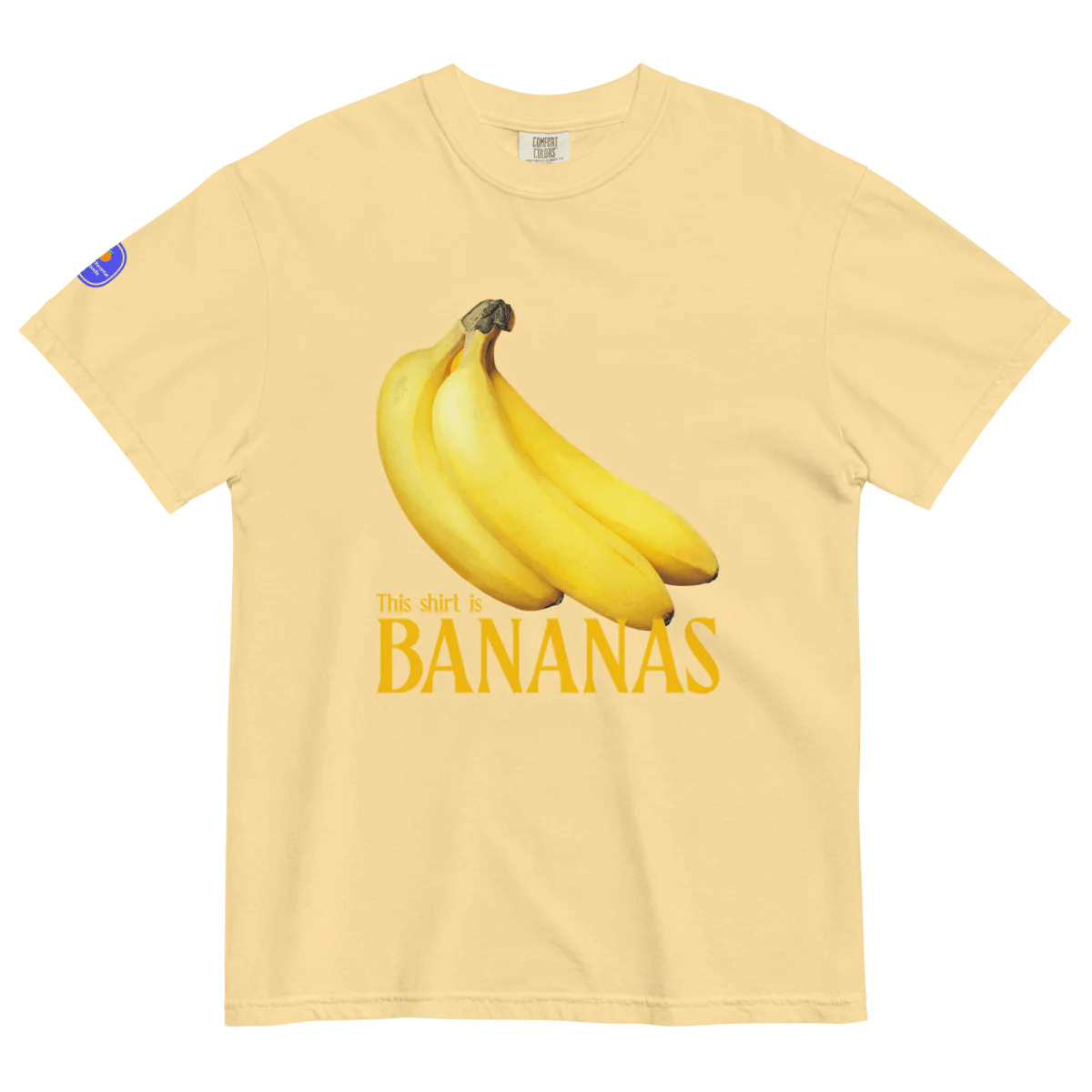 This shirt is BANANAS Shirt - Image 7