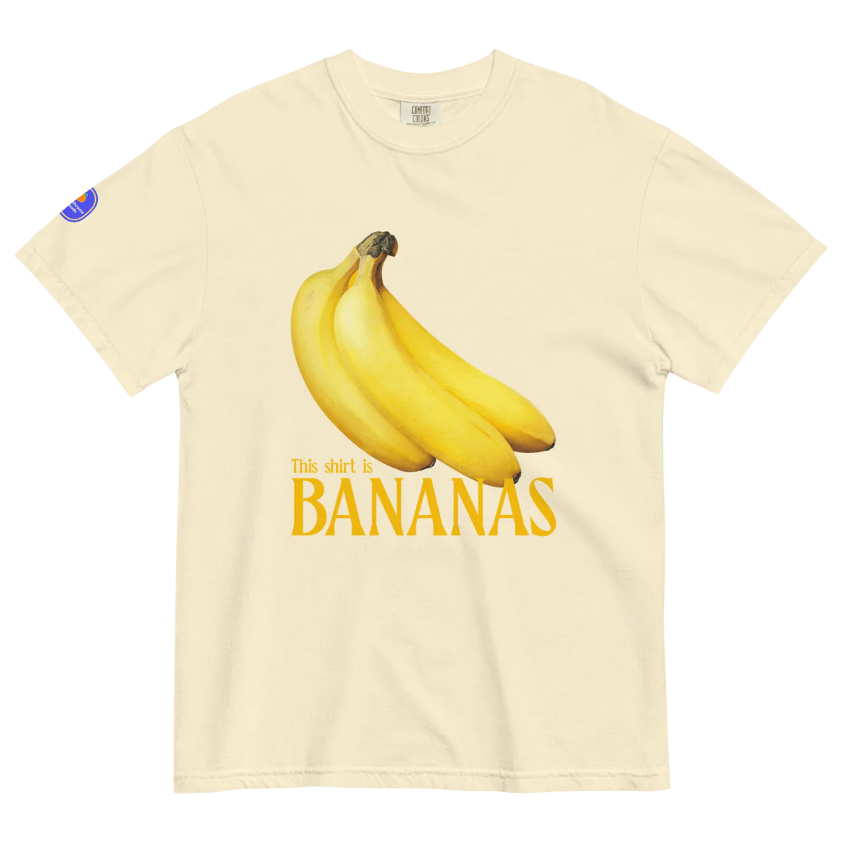 This shirt is BANANAS Shirt - Image 8