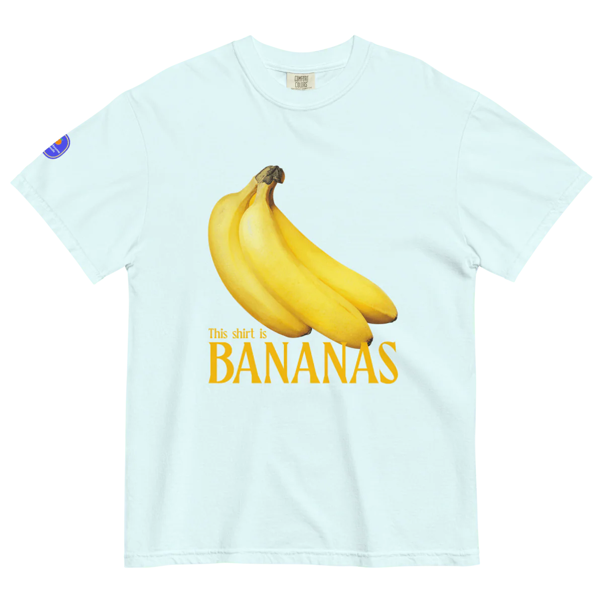 This shirt is BANANAS Shirt - Image 9
